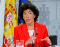 Celaá presiona a la concertada y el PP le pide que «recapacite»