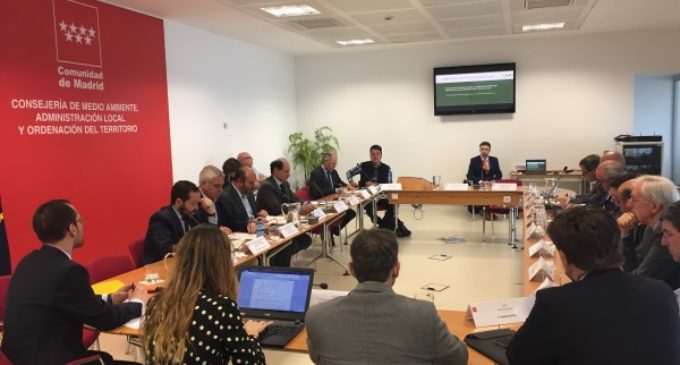 Celebrada la V Mesa del Vehículo Eléctrico de la Comunidad de Madrid