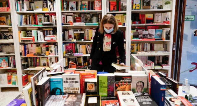 La Noche de los Libros se va a celebrar el próximo día 1 de octubre bajo el lema Madrid a la vanguardia