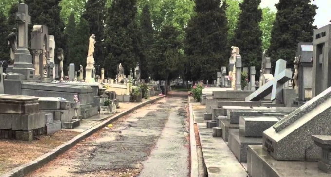 Madrid establece las medidas de seguridad en los cementerios con motivo del Día de Todos los Santos