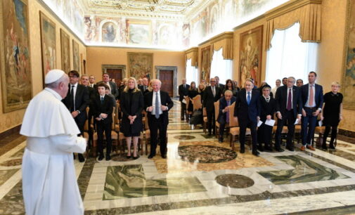 Centro Simon Wiesenthal: El Papa llama a “abrir caminos de proximidad”