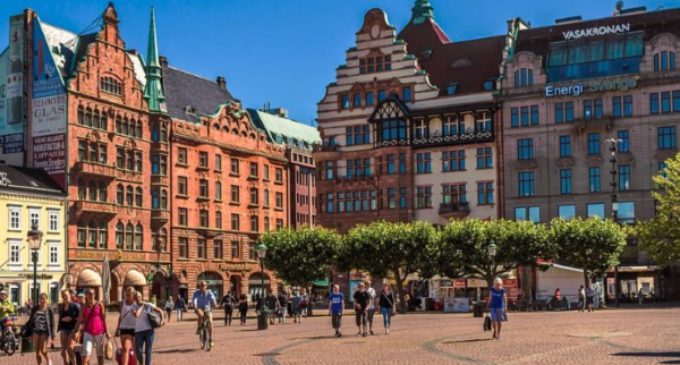 Programa oficial de la visita del Papa a Suecia en el 500º aniversario de la Reforma