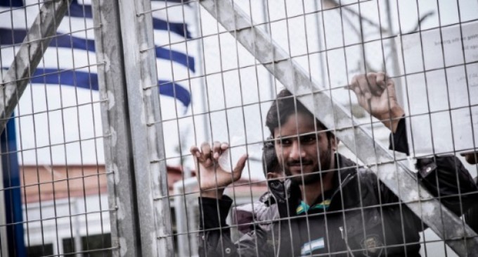Grecia: Médicos sin fronteras reclama la apertura inmediata de los centros de detención
