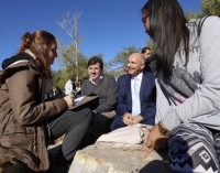La Comunidad implica a los jóvenes en la conservación del medio ambiente con programas educativos