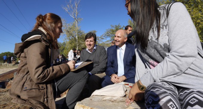 La Comunidad implica a los jóvenes en la conservación del medio ambiente con programas educativos