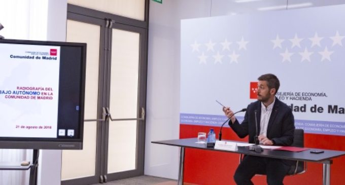 Cerca de 18.000 autónomos se han beneficiado ya de la ampliación de la tarifa plana de la Comunidad