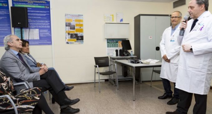 Cerca de 200.000 madrileños acuden cada día a los centros de salud de la Comunidad de Madrid