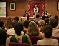 Conferencia de laFundación Jérôme Lejeune y Fertilitas sobre la fecundación in vitro y su alternativa, la Naprotecnología.