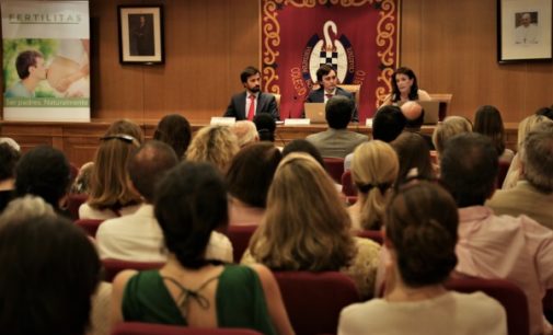 Conferencia de laFundación Jérôme Lejeune y Fertilitas sobre la fecundación in vitro y su alternativa, la Naprotecnología.