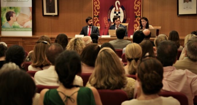 Conferencia de laFundación Jérôme Lejeune y Fertilitas sobre la fecundación in vitro y su alternativa, la Naprotecnología.
