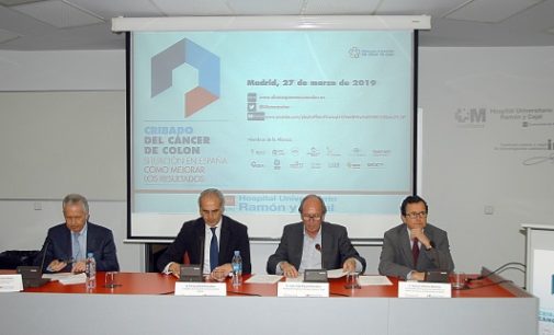 Cerca de 313.000 madrileños participan en el Programa de Prevención del Cáncer de Colon y Recto de la Comunidad de Madrid