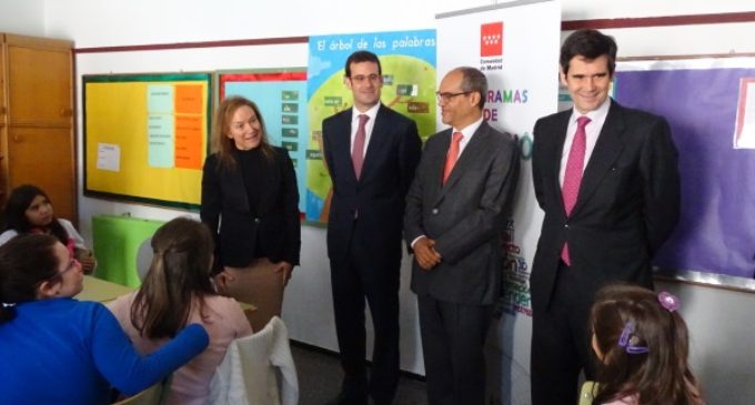 Cerca de 41.000 alumnos de la Comunidad participan en un proyecto digital para impulsar y fomentar el hábito lector entre los jóvenes