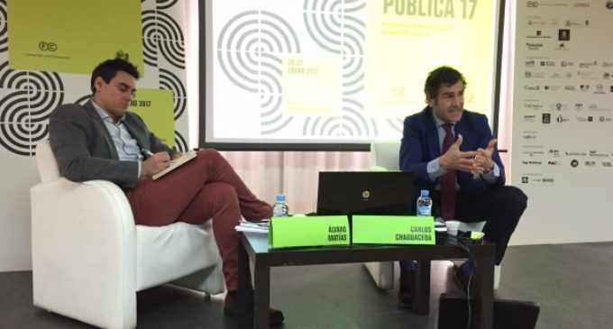 Chaguaceda participa en Pública Encuentros Internacionales de Gestión Cultural