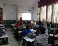Casi 2.000 estudiantes han participado en las charlas sobre el buen uso de redes sociales