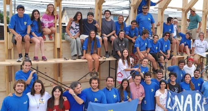 La Santa Sede elogia la labor evangelizadora de universitarios chilenos