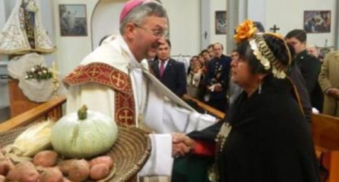 Chile: la Iglesia será mediadora en la mesa de diálogo con los mapuches