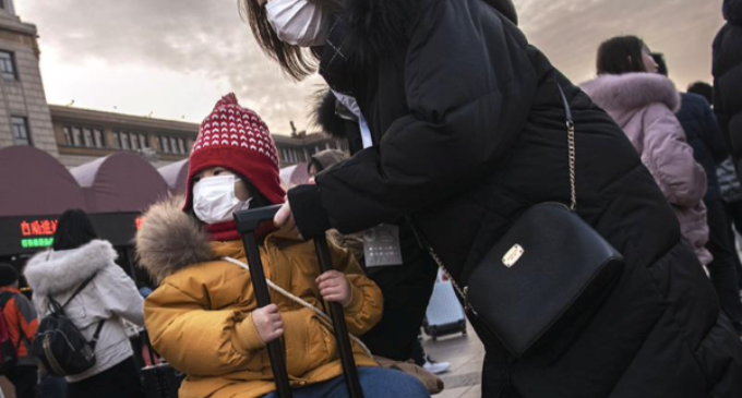 China: La Iglesia cuida a las víctimas del coronavirus