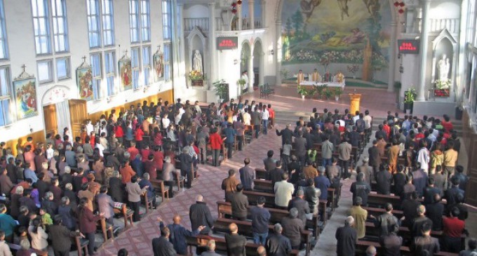 Iglesia en China: hacia la reconciliación