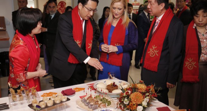 La presencia china en la Comunidad de Madrid es creciente y destaca su capacidad emprendedora