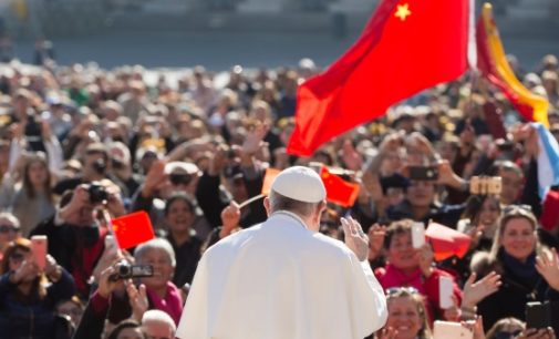 La Santa Sede y China firman un Acuerdo Provisional