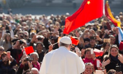 Mensaje del Papa Francisco a los católicos chinos y a la Iglesia universal