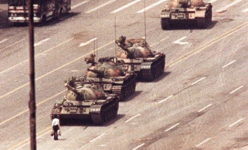China a 30 años de la masacre de Tiananmen