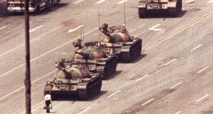 China a 30 años de la masacre de Tiananmen