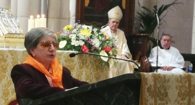 La asociación de Ciegos Católicos Españoles (CECO) celebra sus 25 años