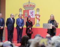 Cifuentes: “La reforma constitucional no puede ser un caballo de Troya para destruir España” ni “el inicio de un camino hacia ninguna parte”