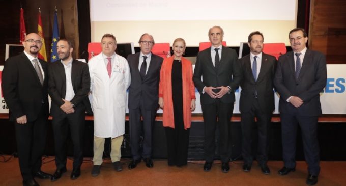 Cifuentes anuncia un ambicioso Plan de Inversiones de 1.000 millones de euros para mejorar los hospitales públicos