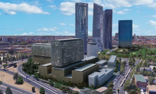 Cifuentes construirá un nuevo Hospital La Paz que será referente de la sanidad pública del siglo XXI