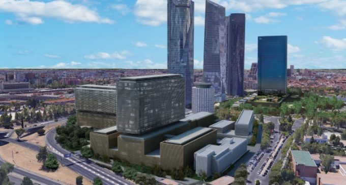Cifuentes construirá un nuevo Hospital La Paz que será referente de la sanidad pública del siglo XXI