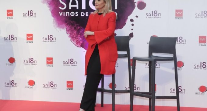 Cifuentes destaca la fortaleza de la industria agroalimentaria madrileña, que emplea a 114.000 personas