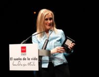 Cifuentes ensalza la figura de Lorca como referente universal de la cultura española