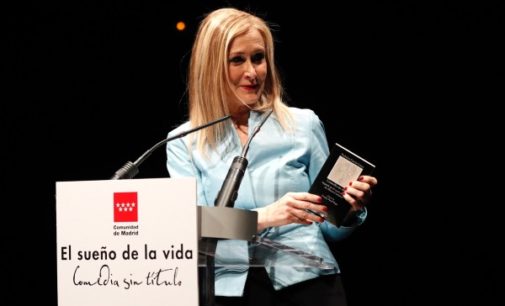 Cifuentes ensalza la figura de Lorca como referente universal de la cultura española