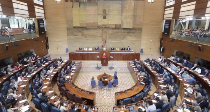 Debate del Estado de la Región: Cifuentes ha cumplido o iniciado el 100 % de los compromisos que adquirió en 2016