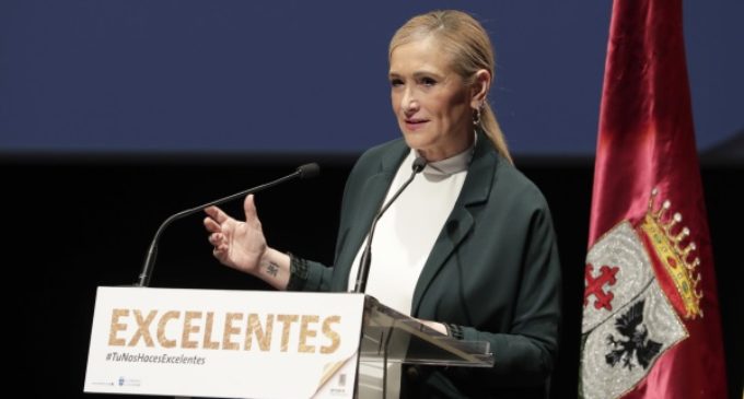 Cifuentes pone a Alcobendas como ejemplo en la gestión municipal