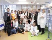 Cifuentes presenta las nuevas Urgencias Infantiles del Hospital La Paz, que aumentan su espacio un 70 %