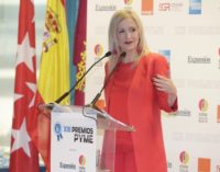 Cifuentes renueva su compromiso de no subir impuestos y mantener una baja fiscalidad