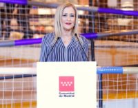 Cifuentes: “El traslado a Madrid del Centro de Seguridad de GALILEO reafirma el liderazgo económico y tecnológico de la Comunidad”