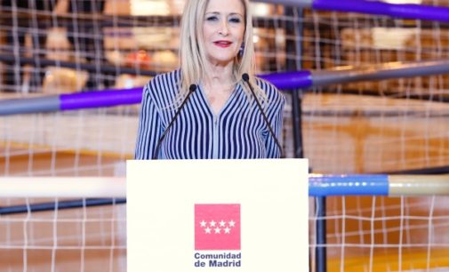 Cifuentes: «El traslado a Madrid del Centro de Seguridad de GALILEO reafirma el liderazgo económico y tecnológico de la Comunidad»