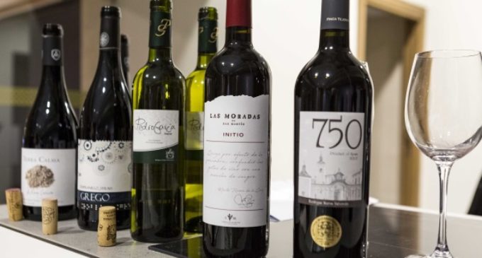 Cinco vinos de Madrid, galardonados en el concurso internacional Bacchus 2019