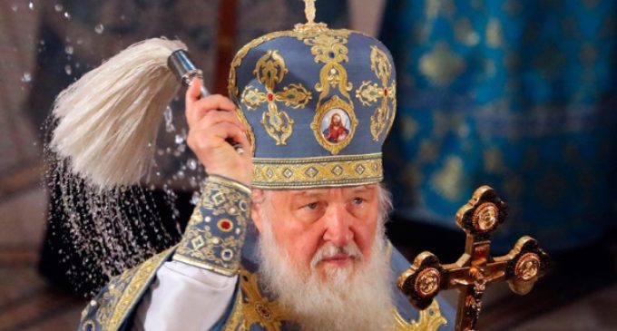 Cirilo califica de «fracaso total» la creación de la nueva Iglesia ortodoxa ucraniana