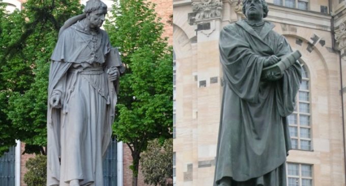 Cisneros se adelantó a Lutero con su proyecto de reformas en la Iglesia