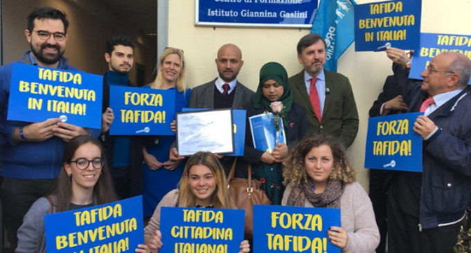 El Alto Tribunal de Londres da vía libre a Tafida para que vaya a Italia