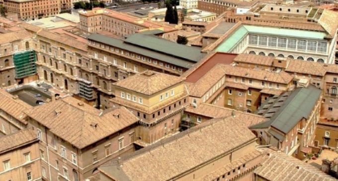 La Santa Sede mantiene relaciones diplomáticas con 182 países
