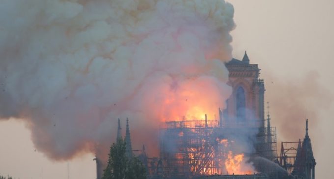 Notre Dame: Ciudad de Dios en la Ciudad de la Luz