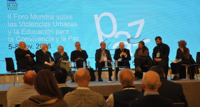 Las grandes religiones se unen contra el terrorismo