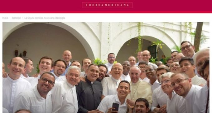 Críticas a la Amoris Laetitia: ‘Comentarios respetables pero equivocados’, dice el Papa