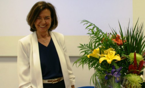 Clara Pardo Gil toma el relevo de Soledad Suárez como presidenta de Manos Unidas